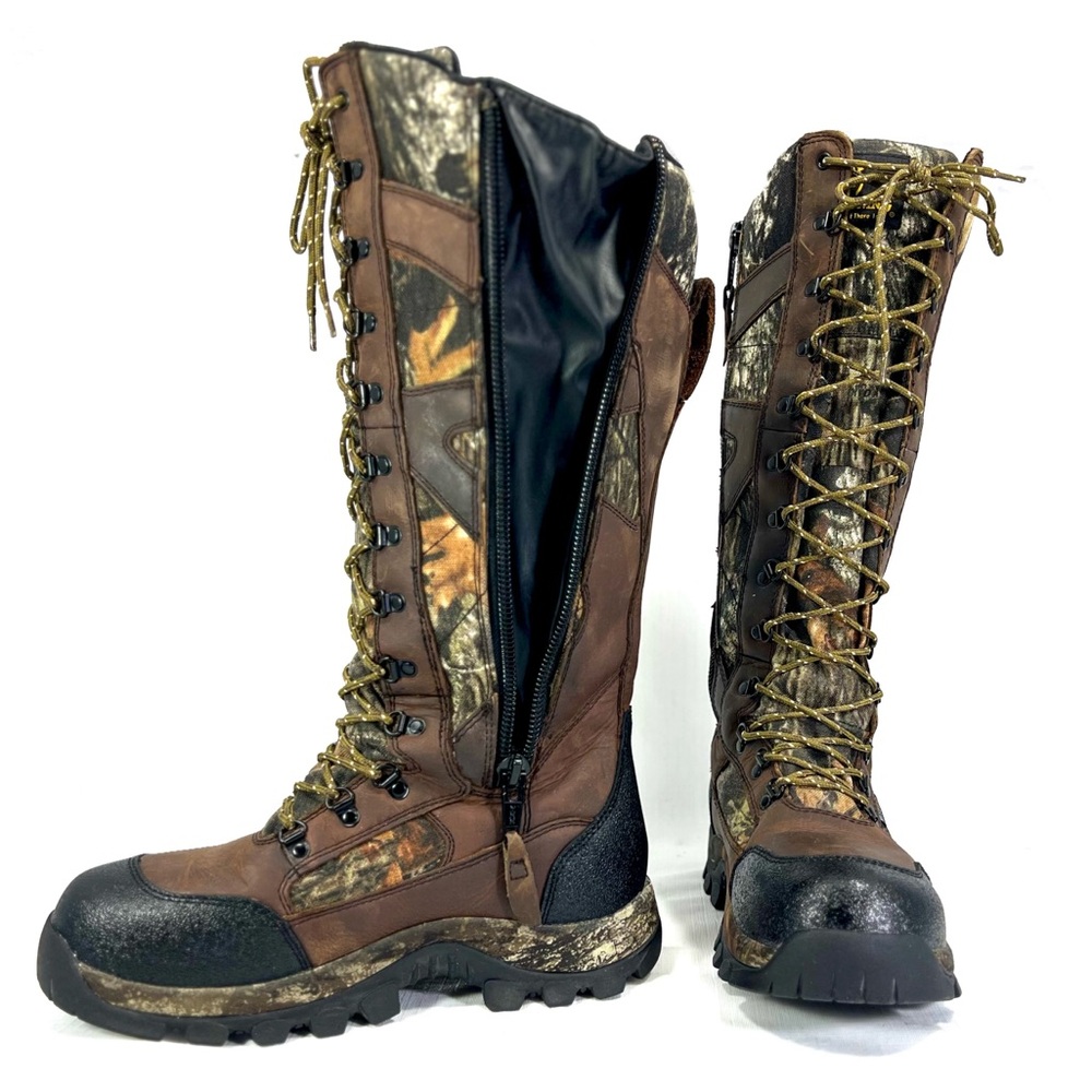 BROWNING | Waterproof | Hunting | Camo Tall Boots